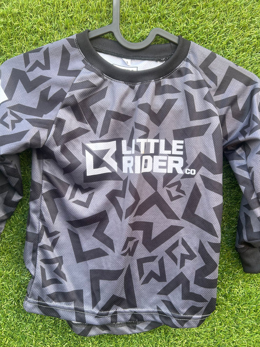 little rider jersey age4