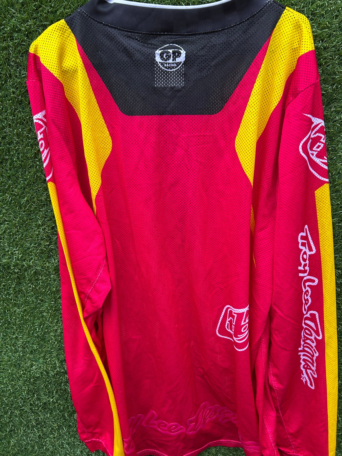troy lee jersey xl