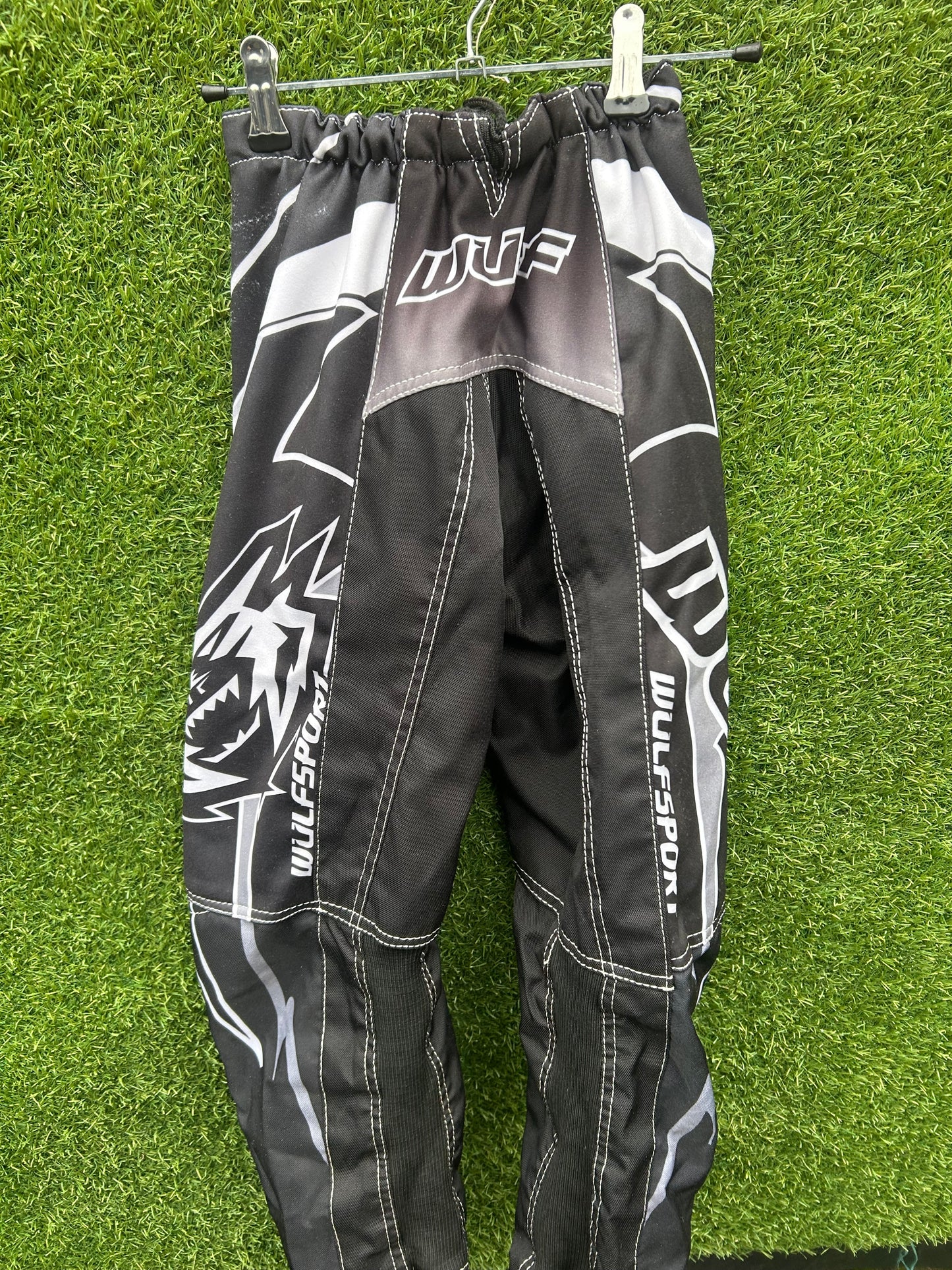 wulfsport pants 26"