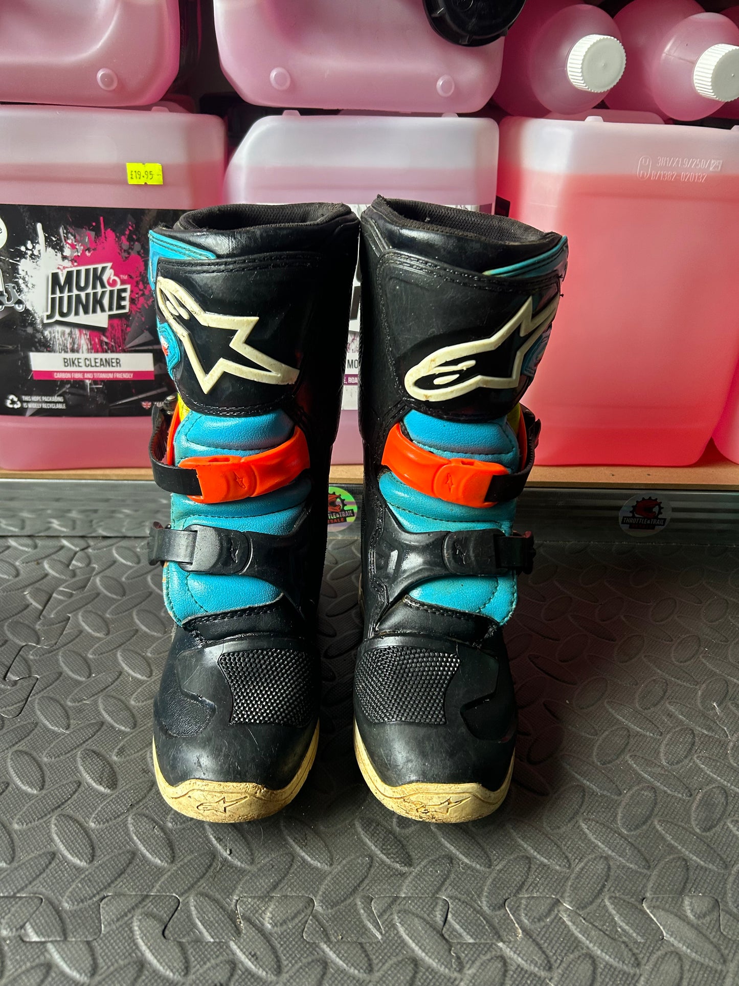 Alpinestars tech 3 Ukj12 us13