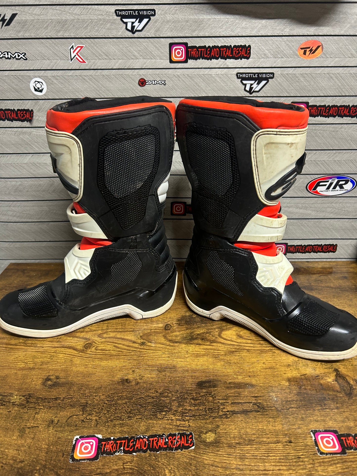 alpinestars tech 3 uk5