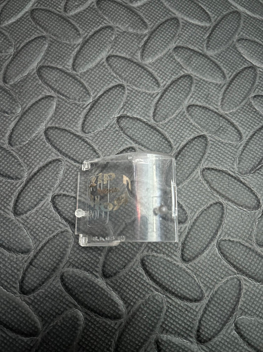Rip n roll canister cover - left