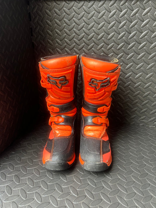 Fox boots uk3