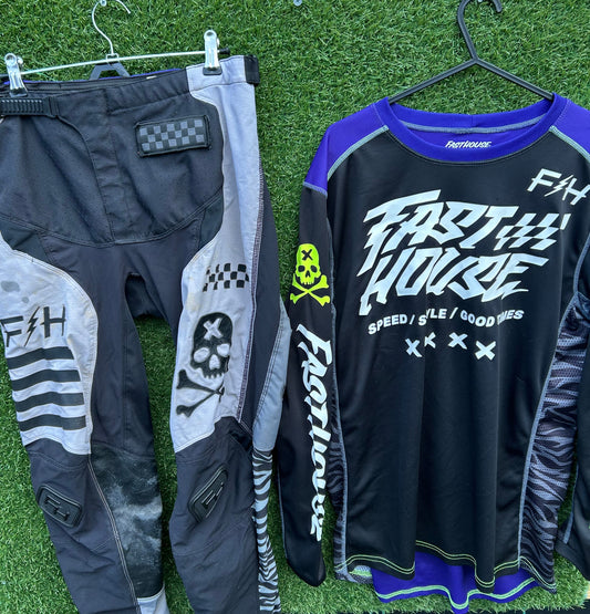 fasthouse kit medium/32"