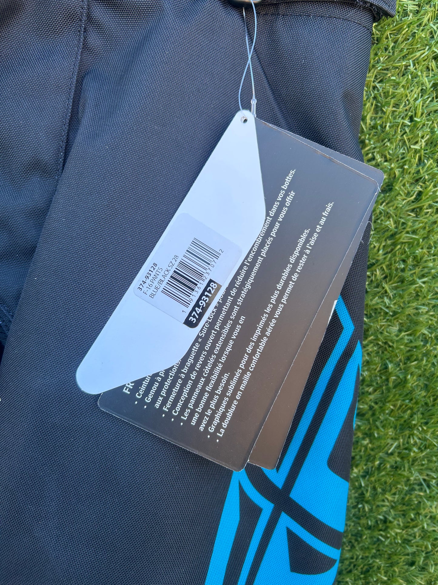 NEW Fly pants Y28