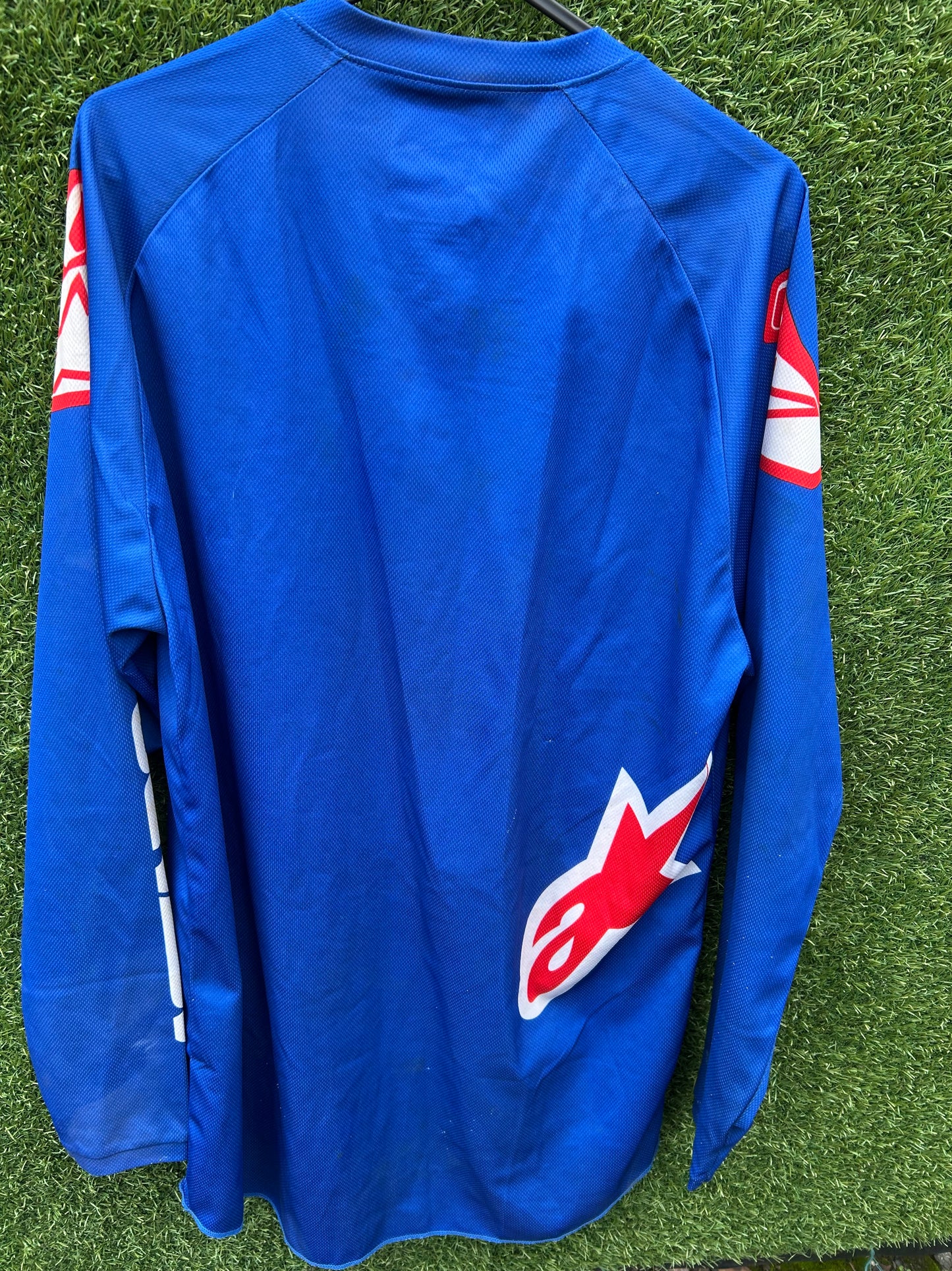 alpinestars jersey medium