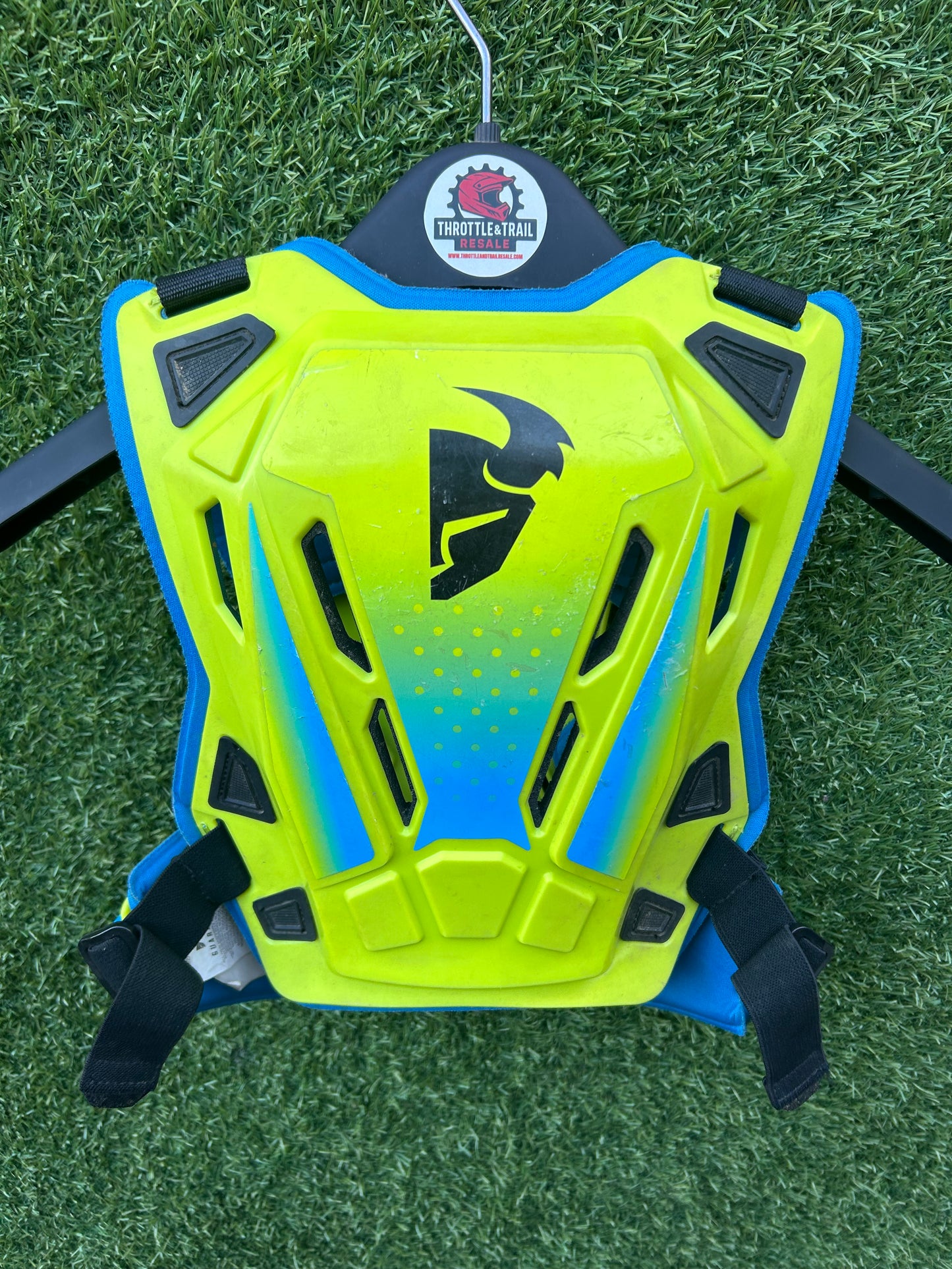 thor guardian chest protector y2xs/xs