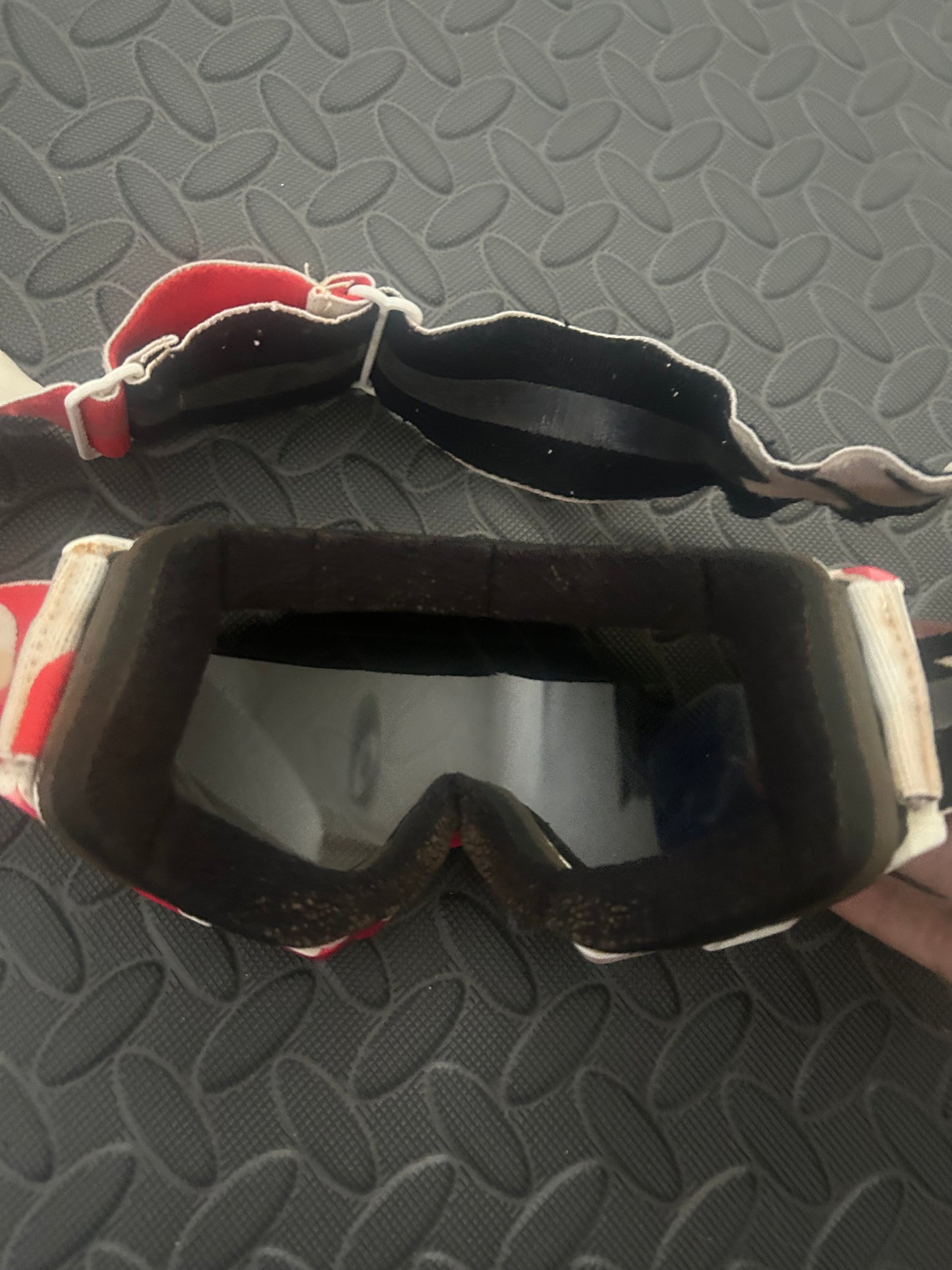 100% goggles