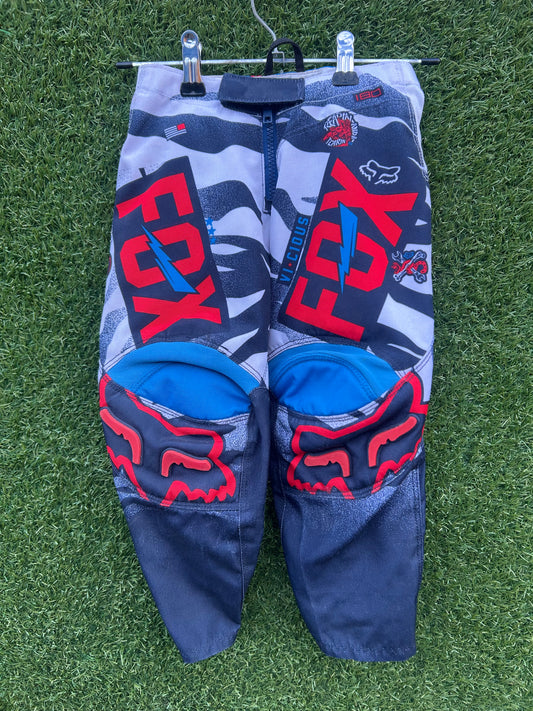 fox pants age 4
