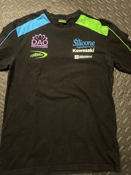 Kawasaki team shirt L