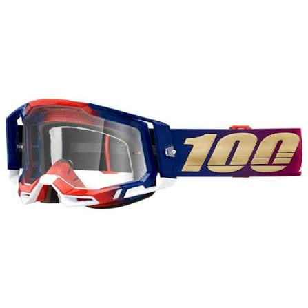 100% racecraft 2 goggles