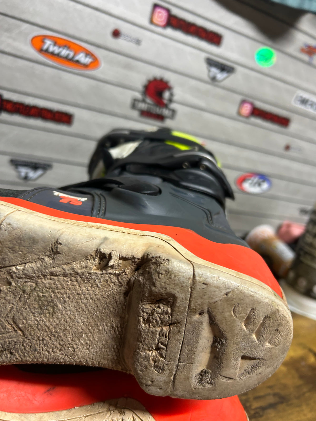 Alpinestars tech 7 uk3