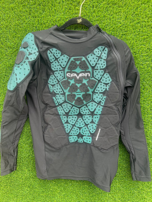 seven body armour medium
