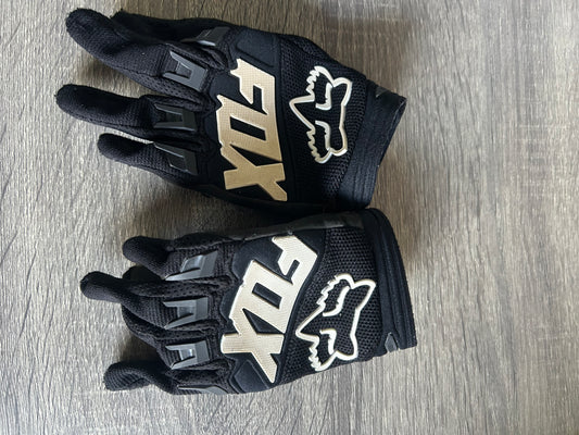 Fox gloves youth medium