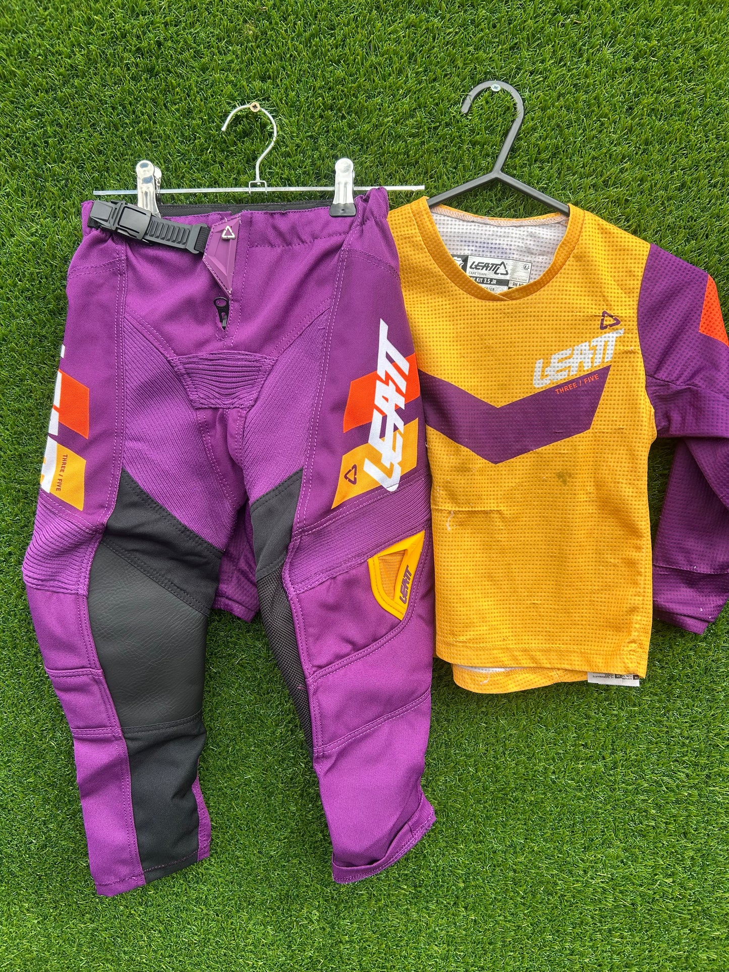 Leatt mini kit age 2-3
