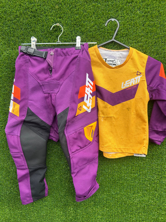 Leatt mini kit age 2-3