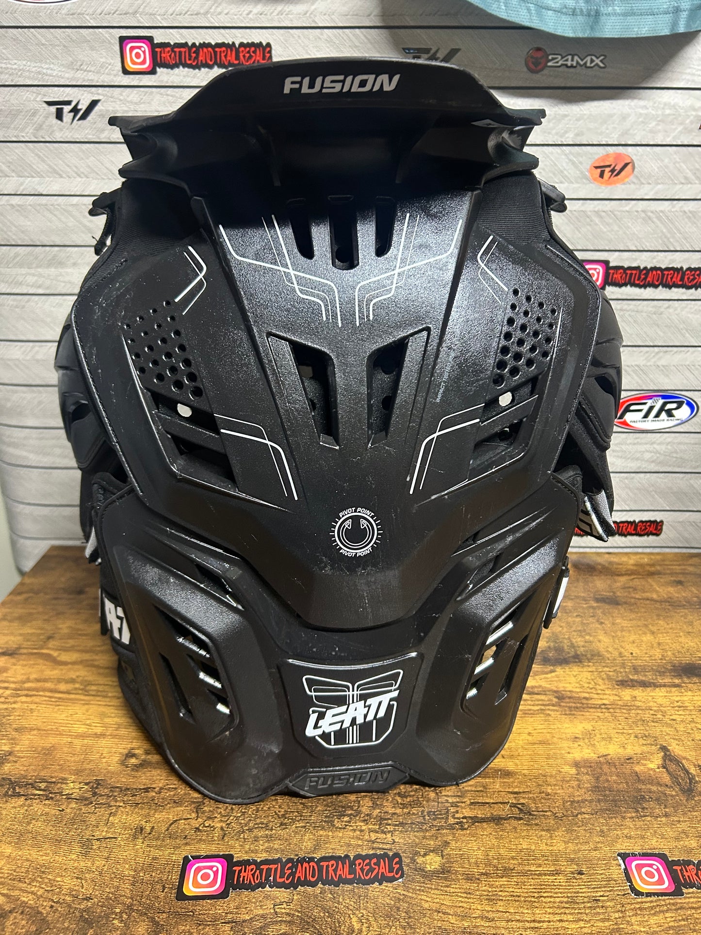 Leatt fusion 3.0 S/M