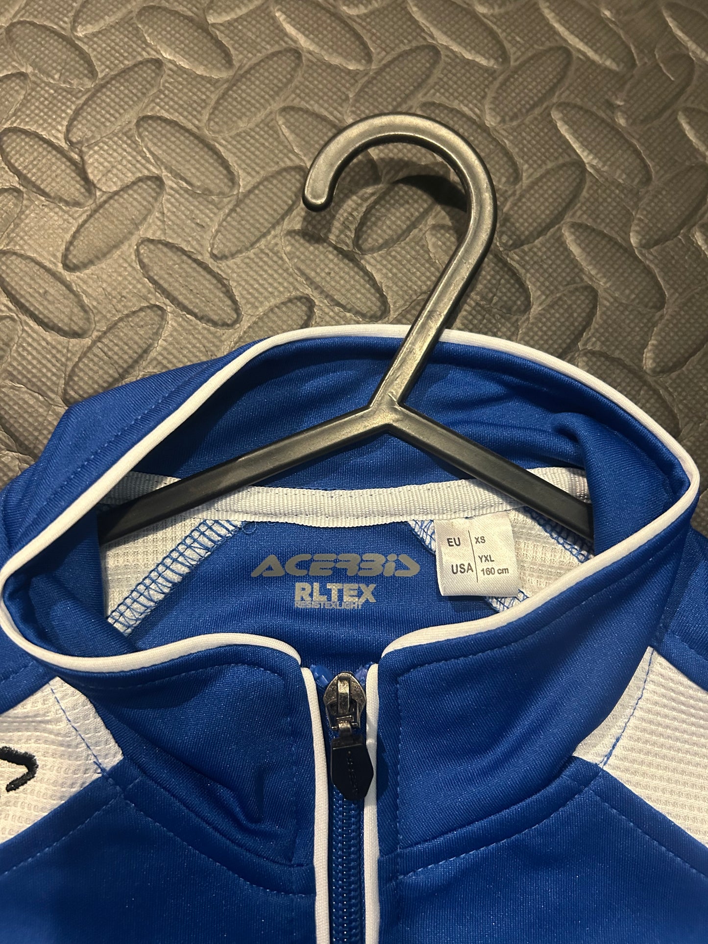 Acerbis jacket YXL