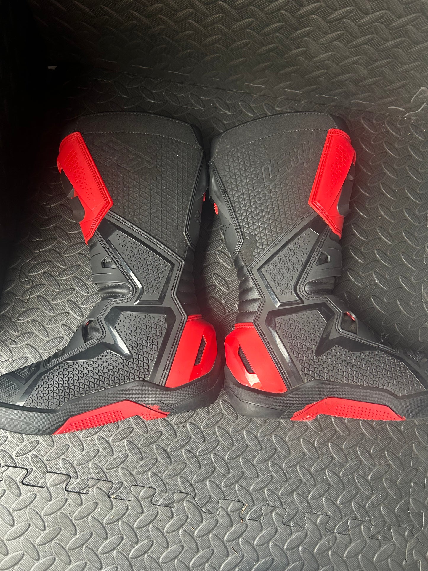 Leatt 3.5 boots uk9