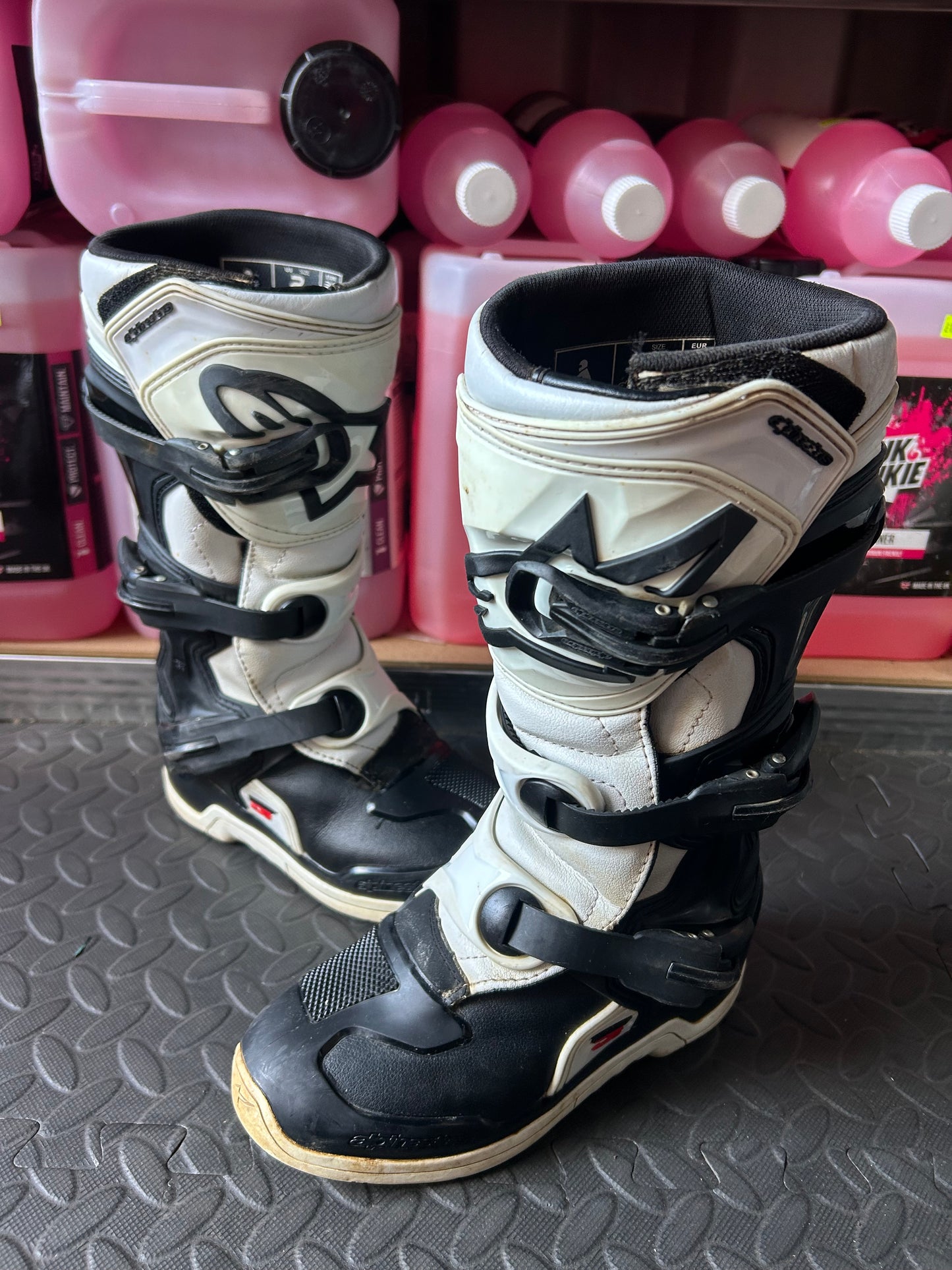 alpinestars tech 3 uk1