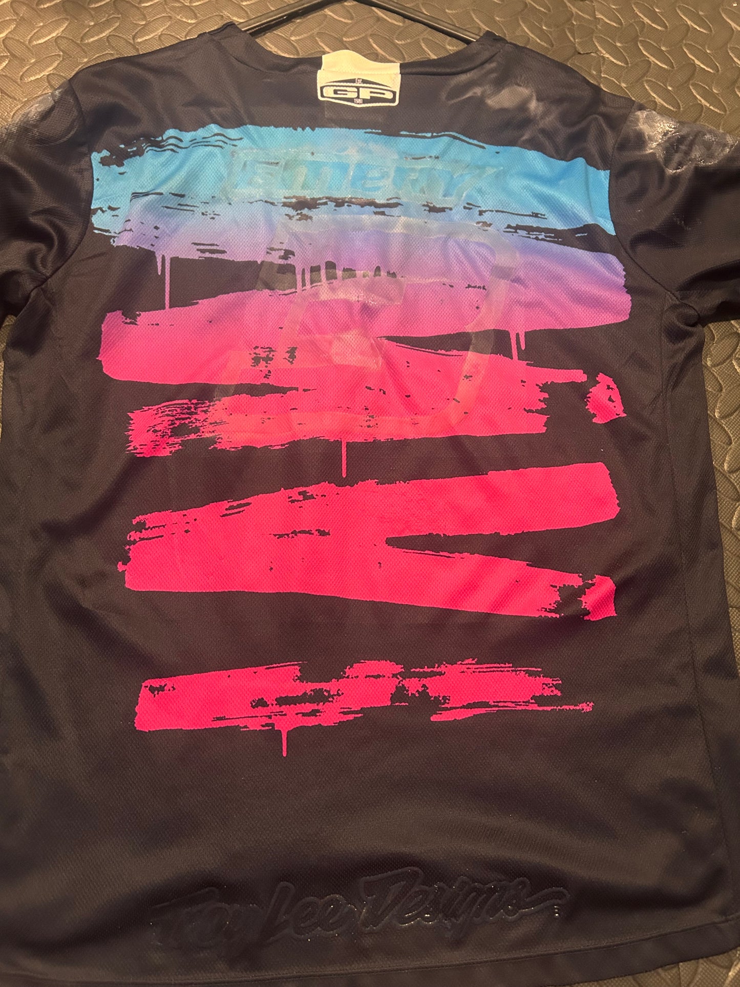 Troy Lee designs jersey YXL