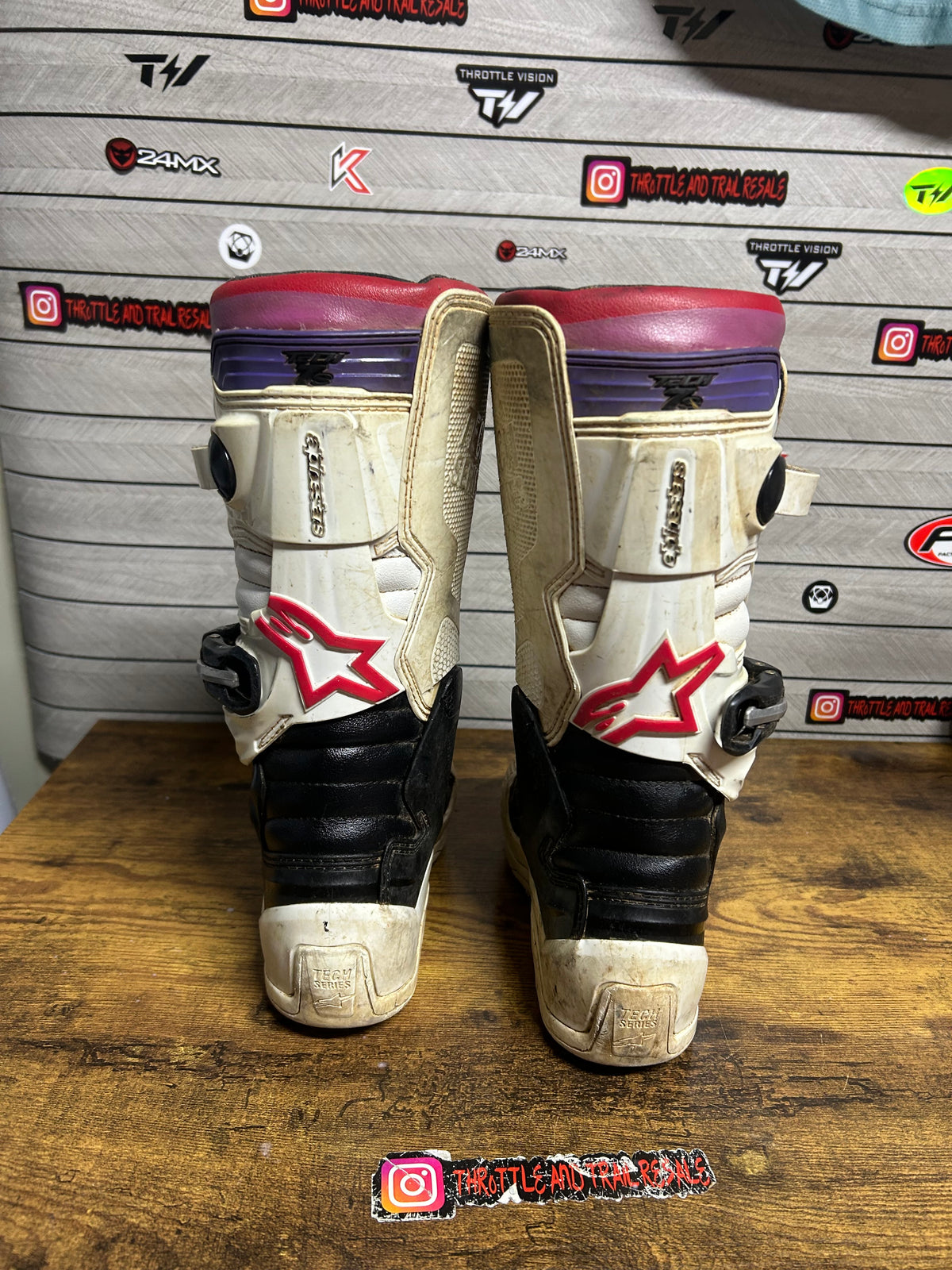 Alpinestars tech 7s uk2