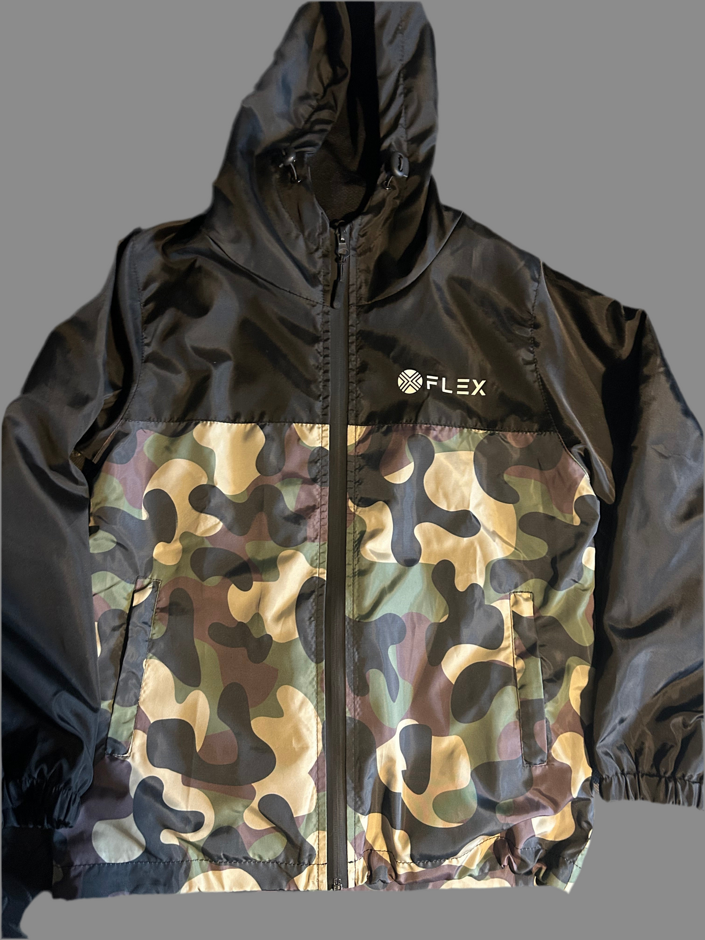 Flex jacket YXS
