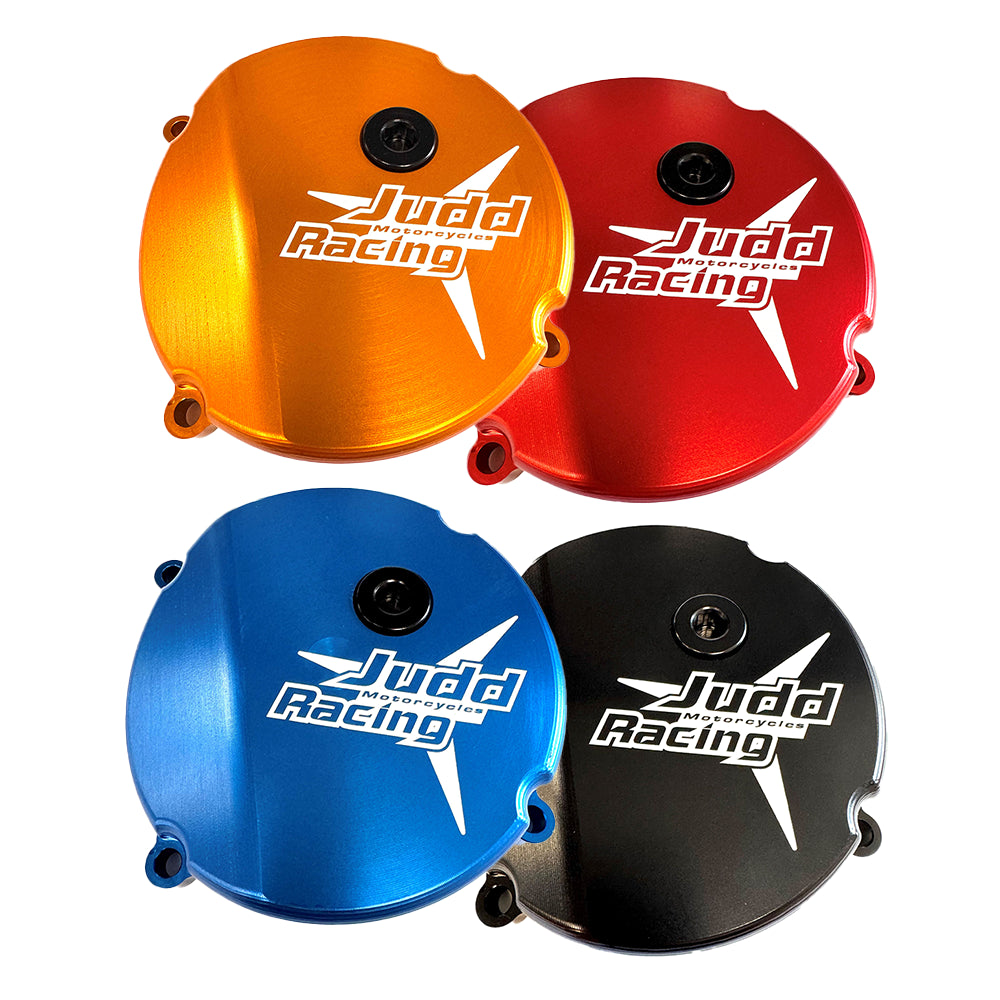 New! Oversize JUDD 50 SX/TC/MC Clutch Cover 2024>