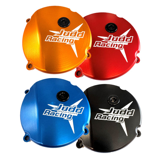 New! Oversize JUDD 50 SX/TC/MC Clutch Cover 2024>