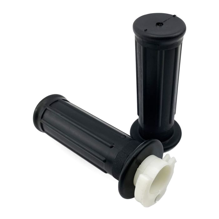 HAND GRIP TUBE SET YAMAHA PW50 4X4-26242-00-00 4X4-26243-00-00 36E-26241-00-00