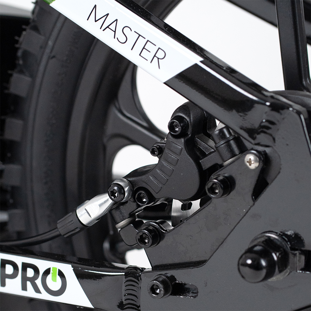 DUO 16" Master - Electric Balance Bike | 5+ years old