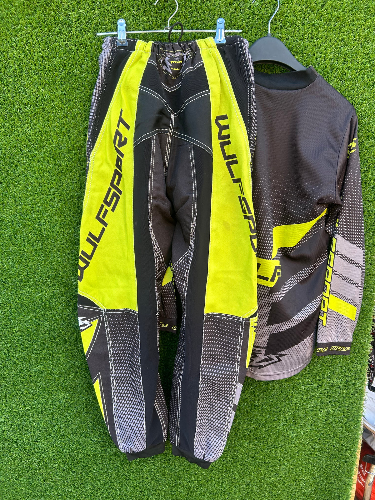 WULF KIT YXL/28"