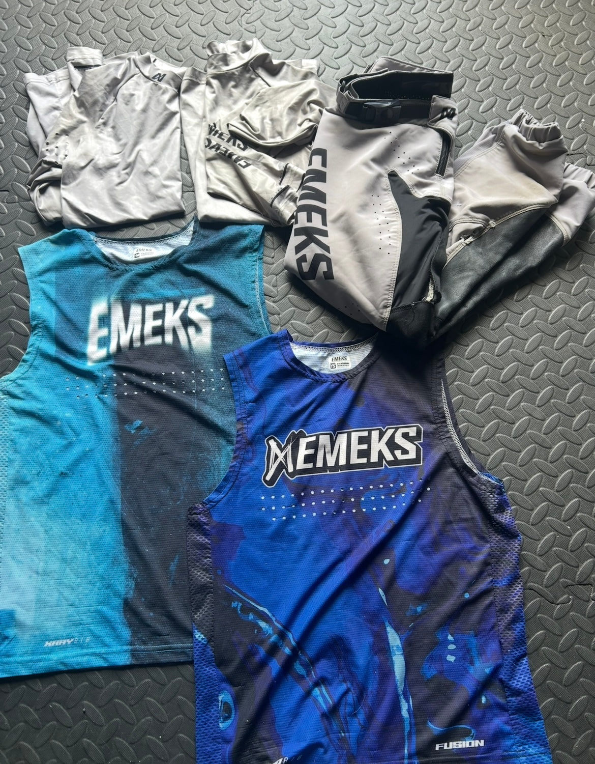 EMEKS kit bundle YS/M