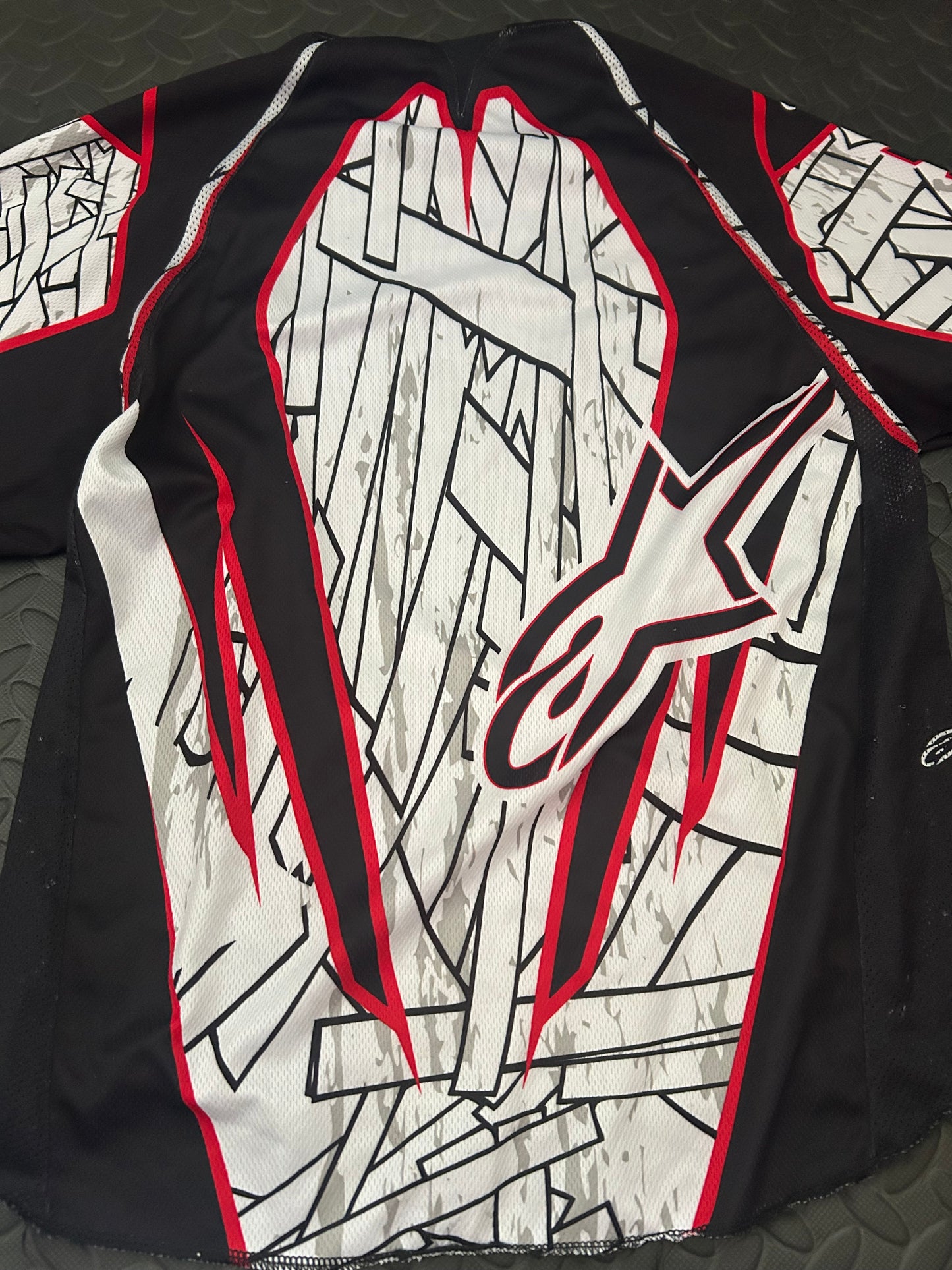 Alpinestars jersey YXL