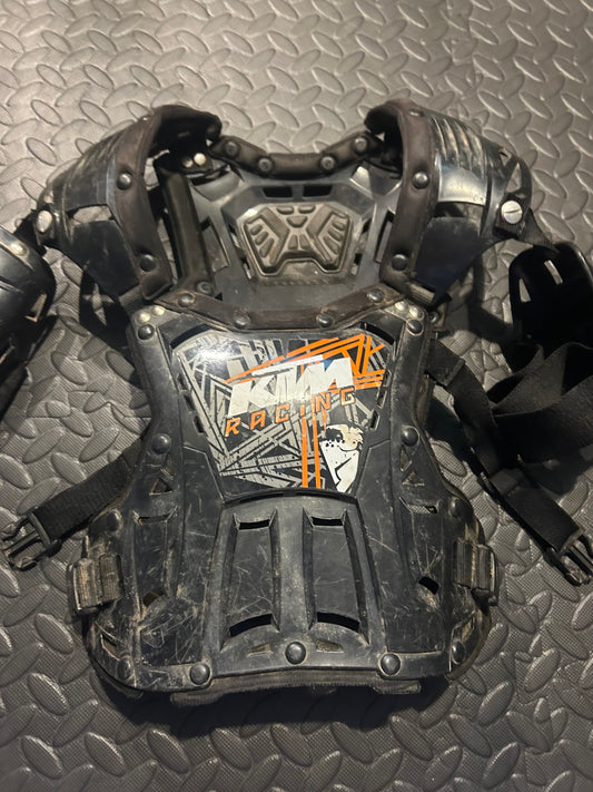 Ktm body armour