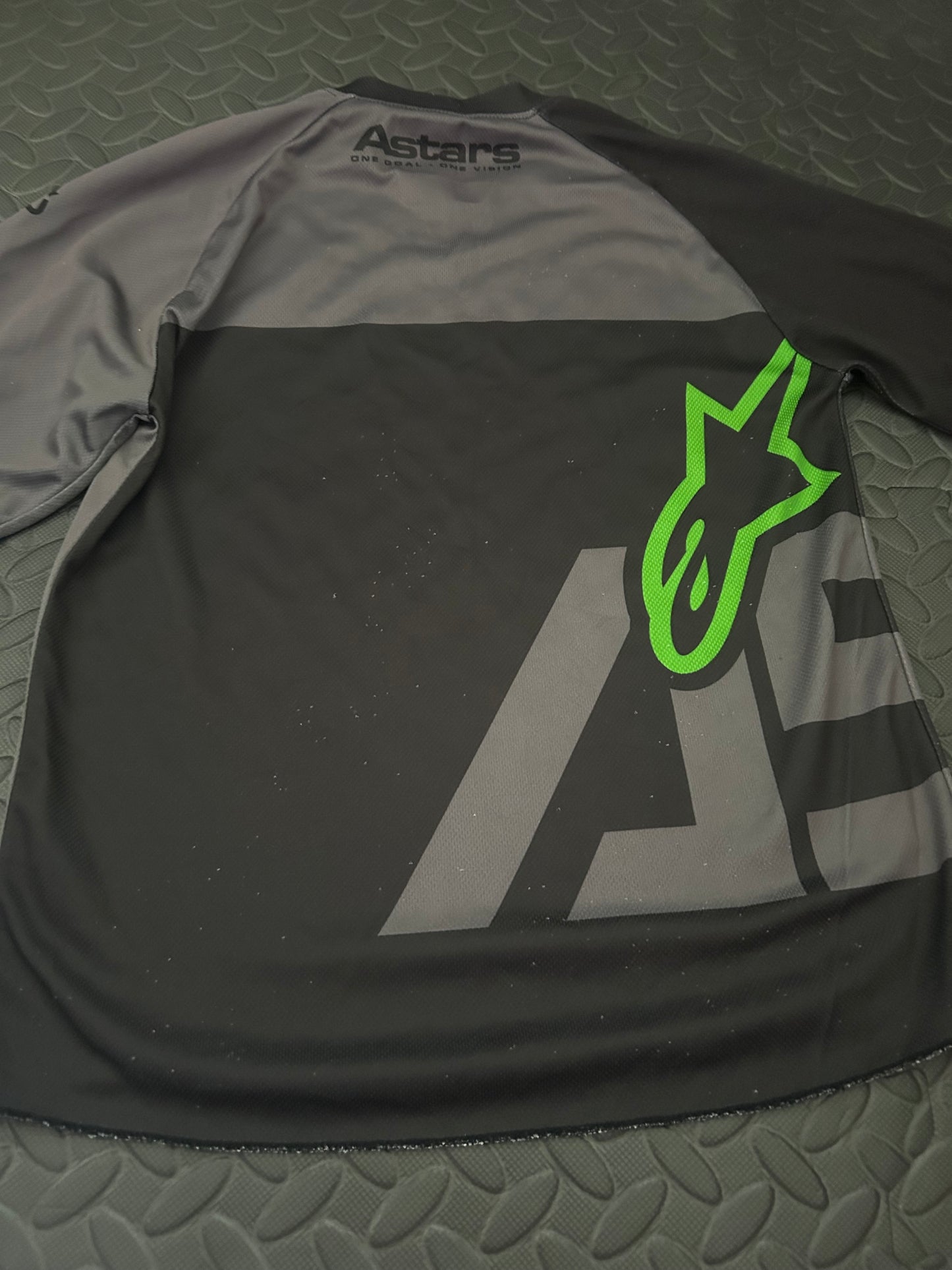 Alpinestars jersey YM