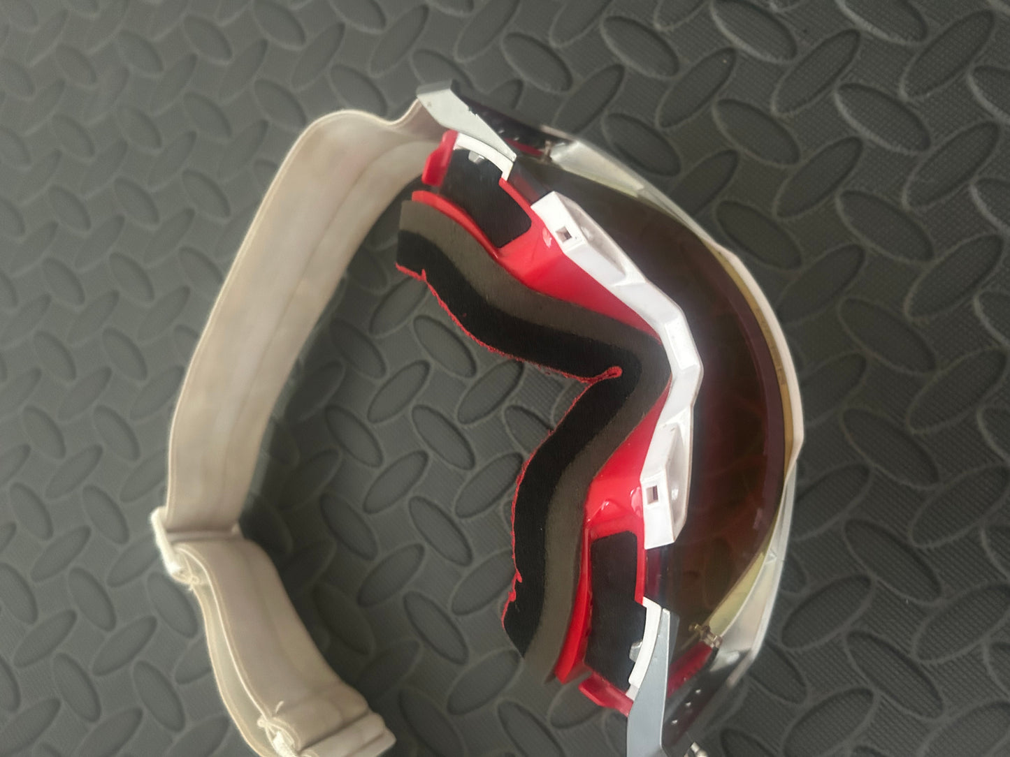 100% armega goggles