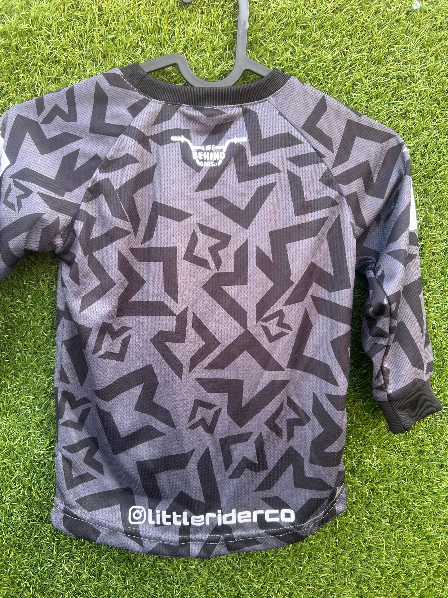 little rider jersey age4