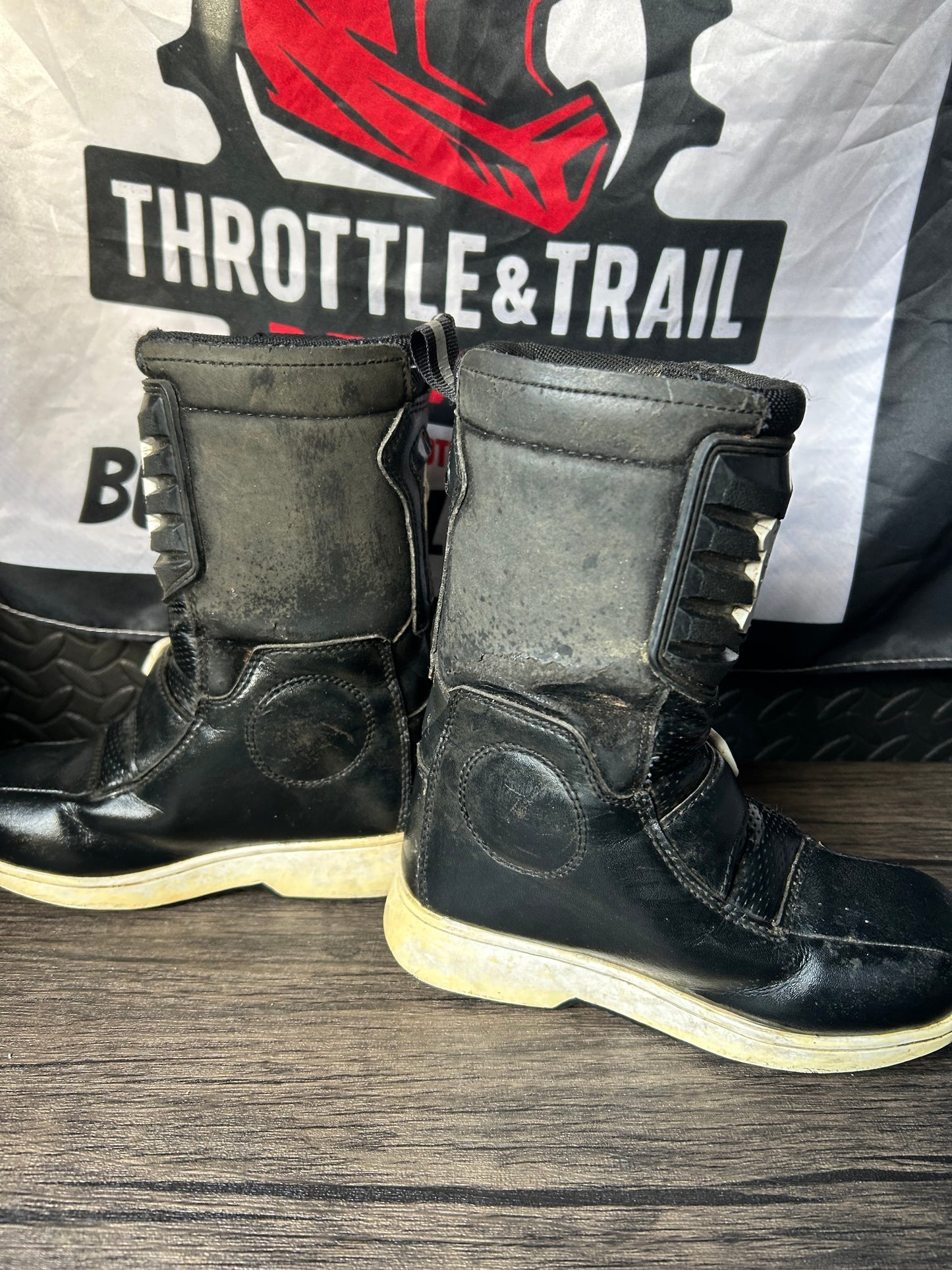 answer boots ukj11