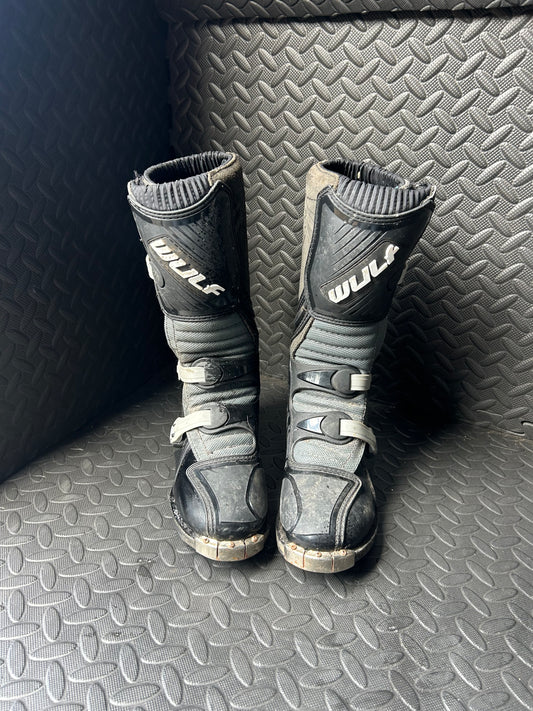 Wulfsport boots uk5