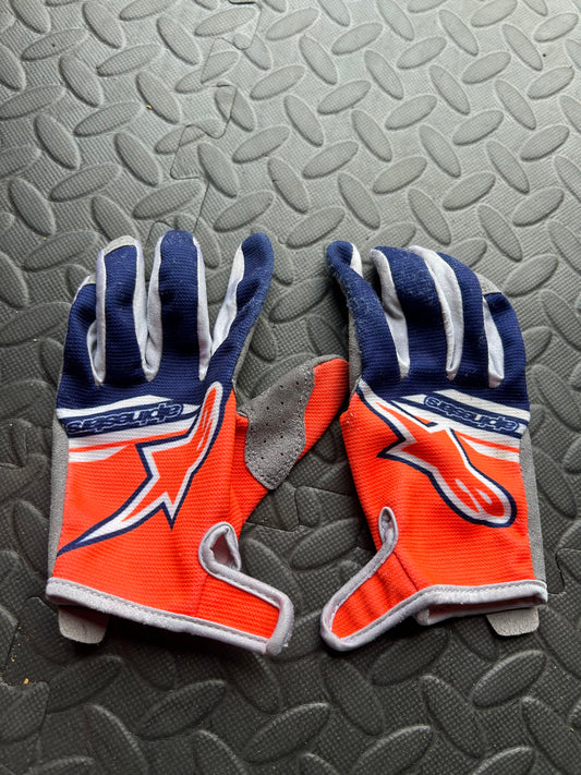 Alpinestars gloves youth large