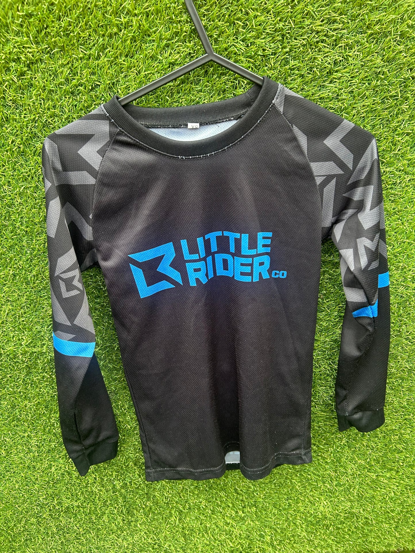 little rider jersey ys