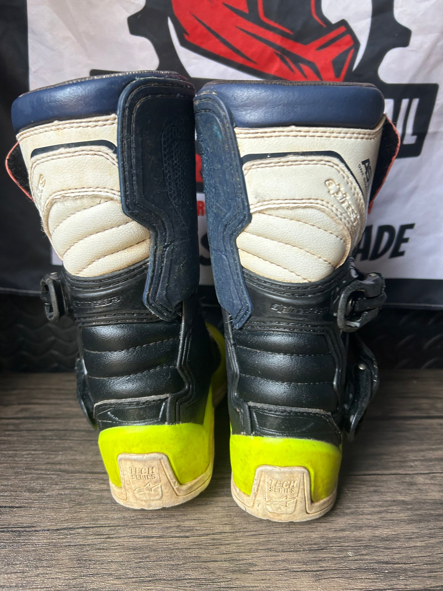 alpinestars tech 3 ukj13