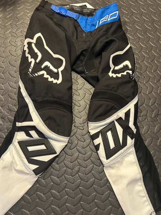 Fox pants 24”