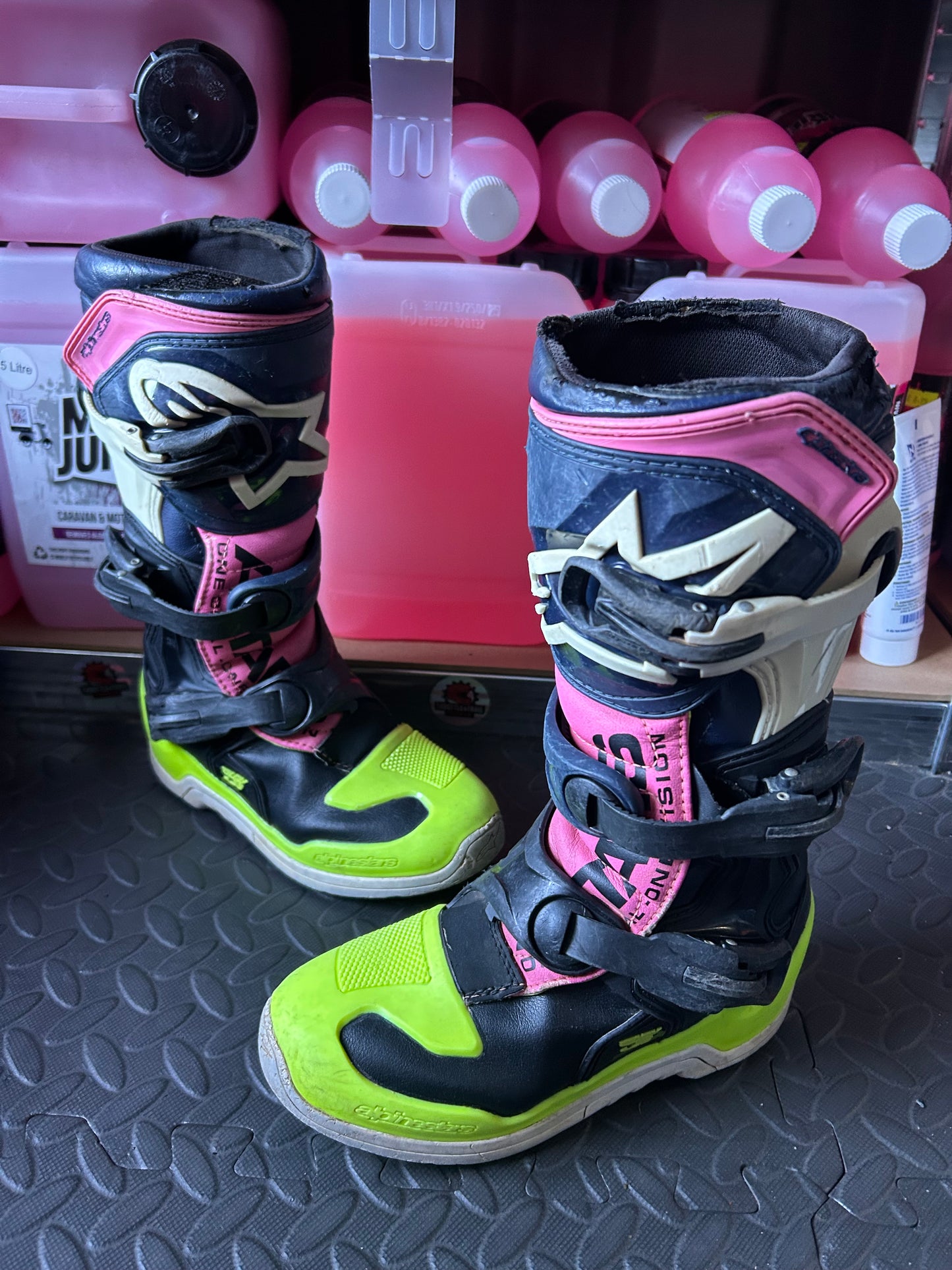 Alpinestars tech 3 uk2