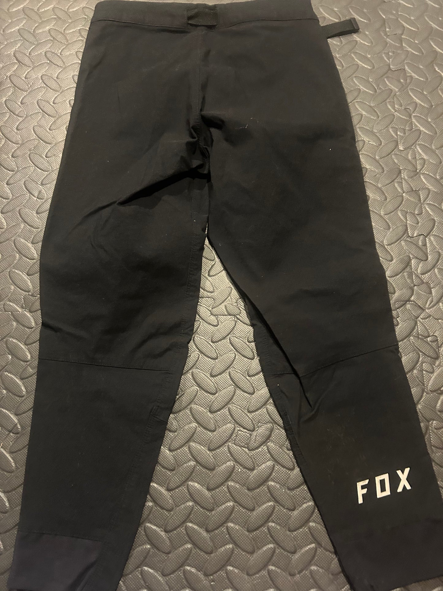 Fox pants 22”