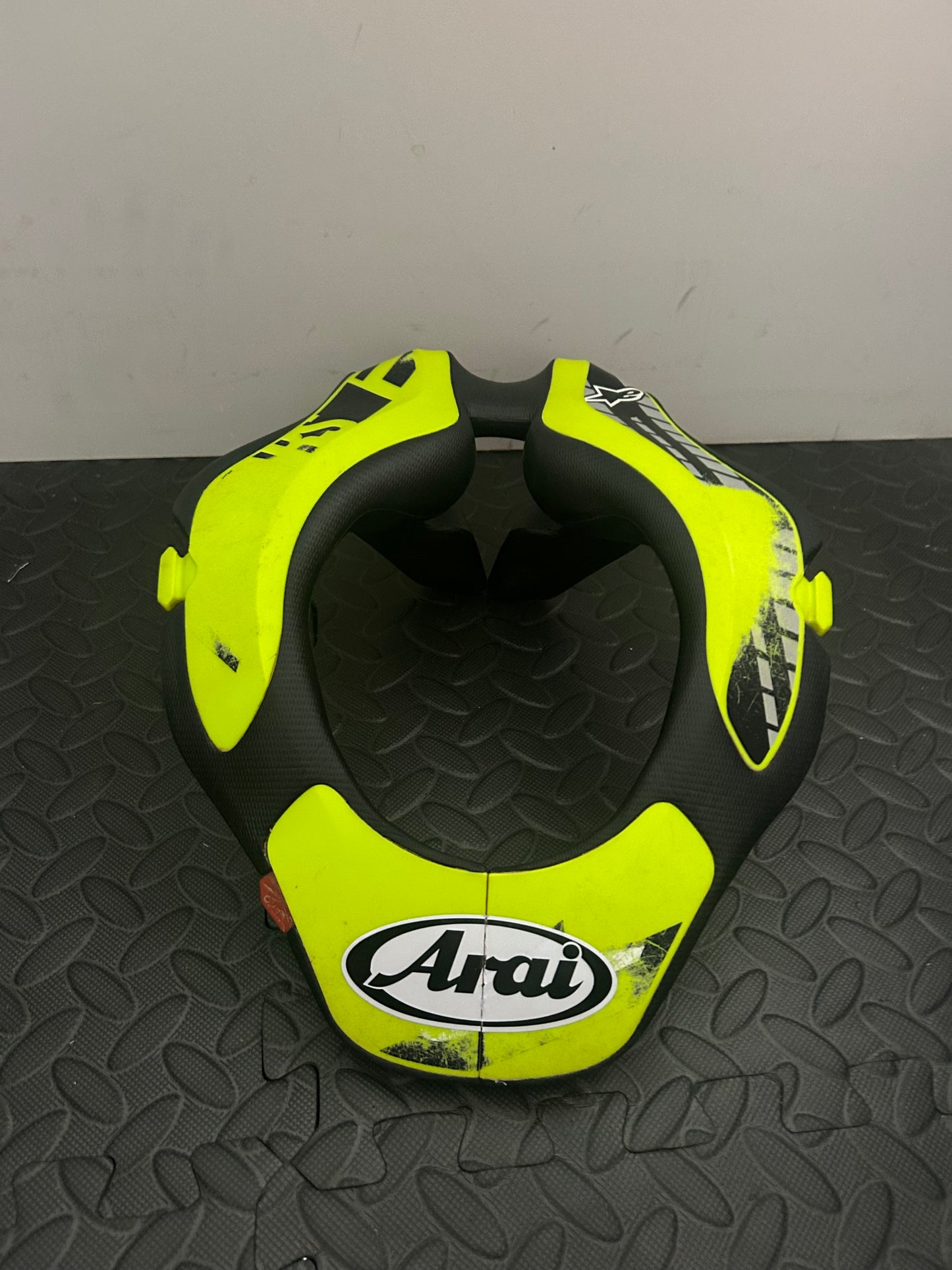 Alpinestars youth neck brace