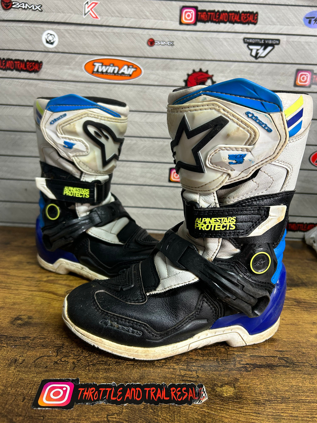 Alpinestars tech 3 ukj12
