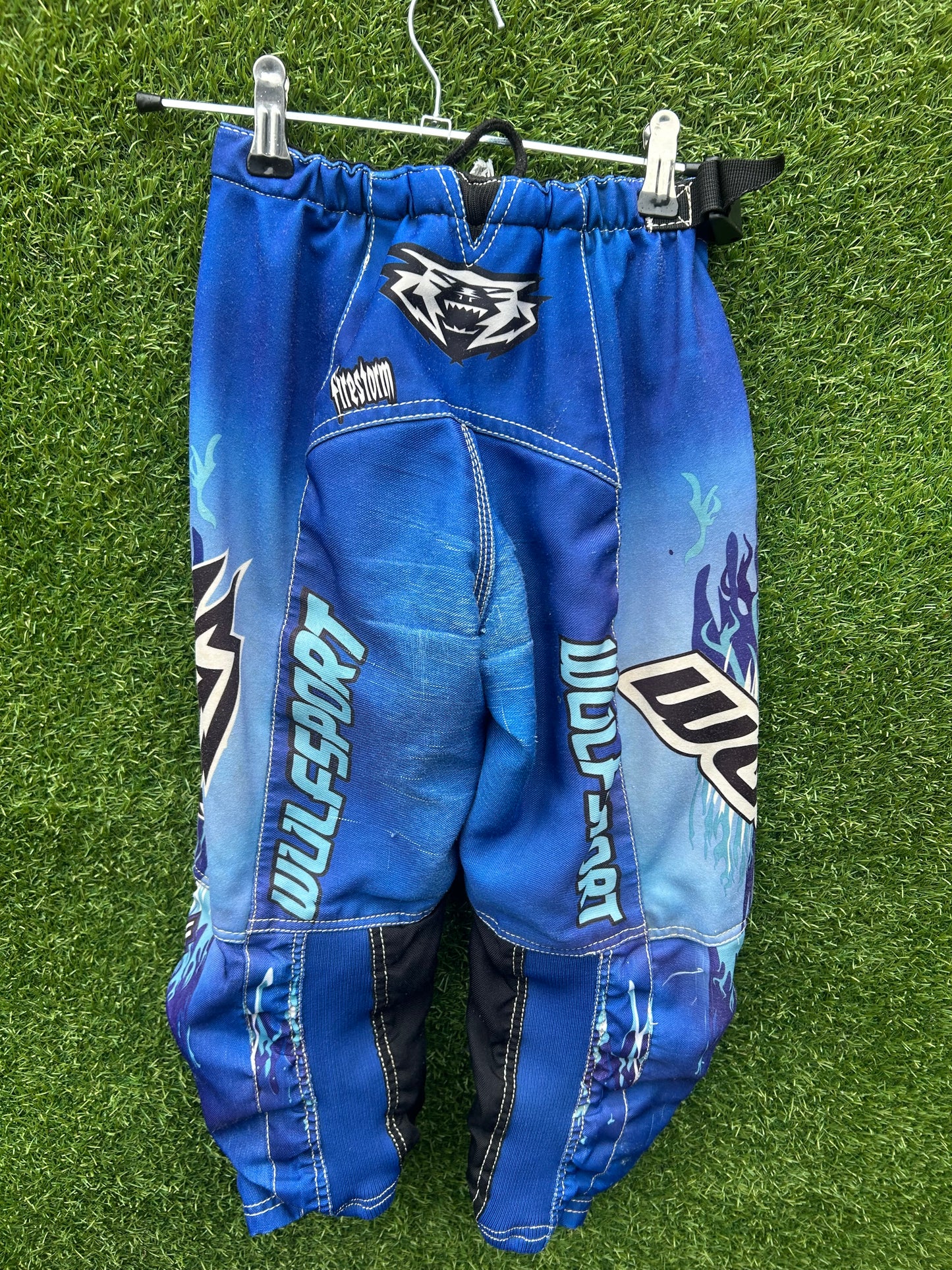 wulfsport pants 24"