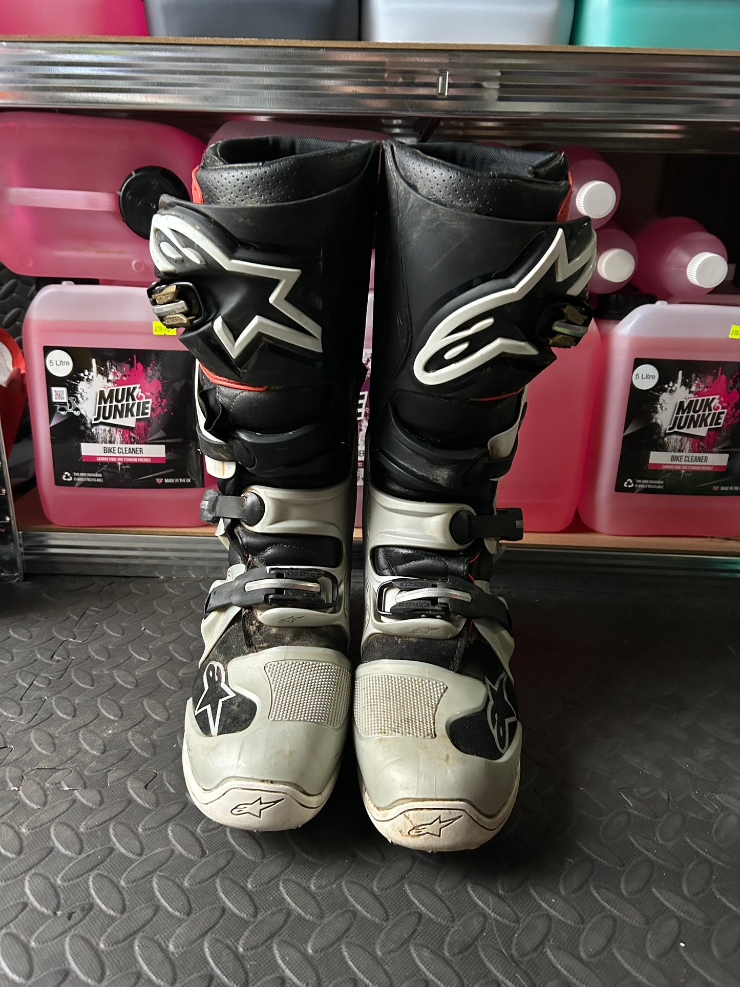 Alpinestars tech 7 uk12